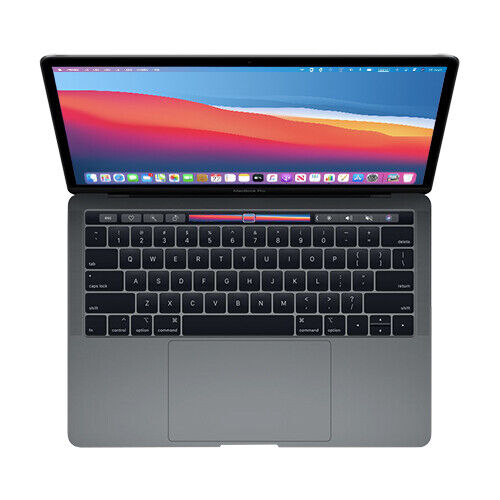 Apple MacBook Pro – 13 Inch, Core i5 2.0GHz, 16GB RAM, 512GB SSD (Space Gray)
